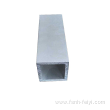 Aluminum square tube 6063